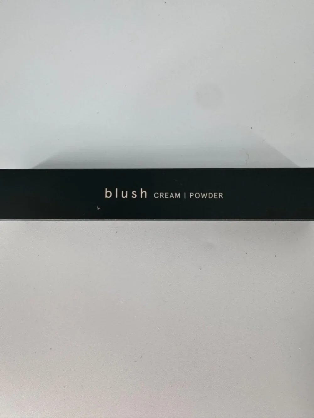 Ciele Dual-Ended Blush Brush for Cream and Powder NEW
